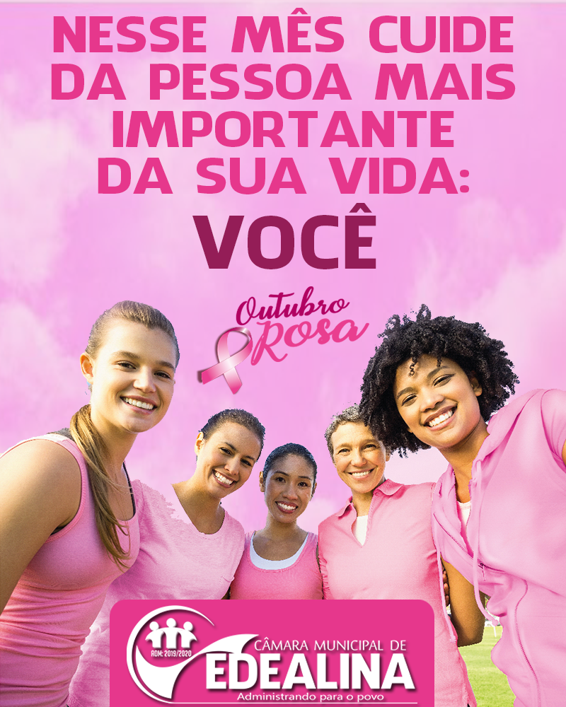 OUTUBRO ROSA